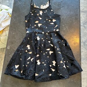 NWOT Miss Behave girls dress 12